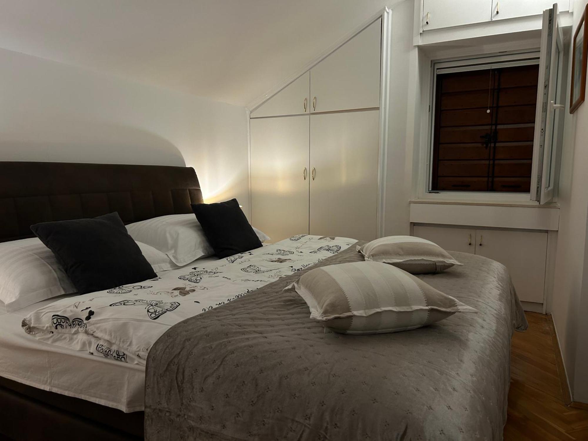 Apartmani Durdica Primošten Eksteriør bilde