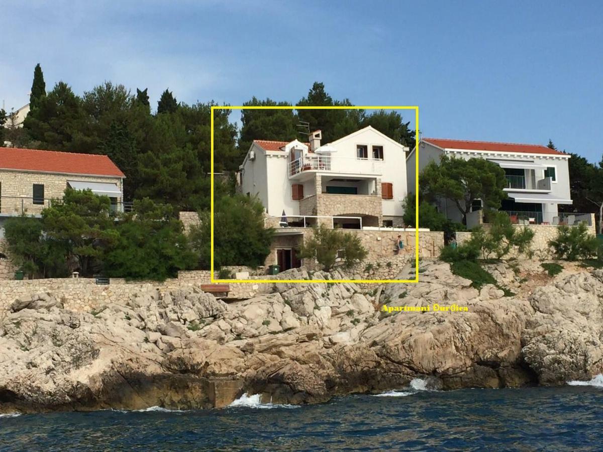 Apartmani Durdica Primošten Eksteriør bilde